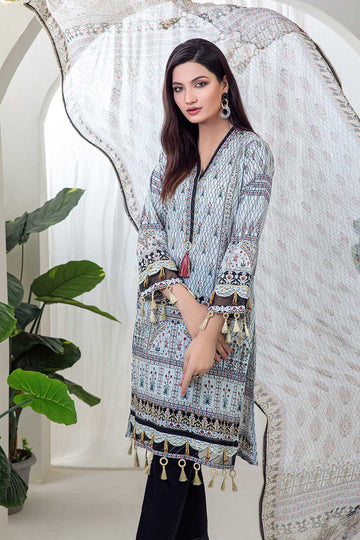 Bonanza Satrangi Noble Sst223p51 Summer Collection 2022 Online Shopping